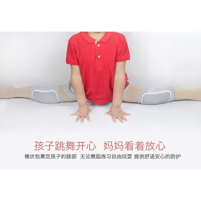 Dancing Sponge Kneecap Warm Volleyball Dance Kneeling Anti-Collision Practice Thickened Elbow Pad Sports Dance Kneecap