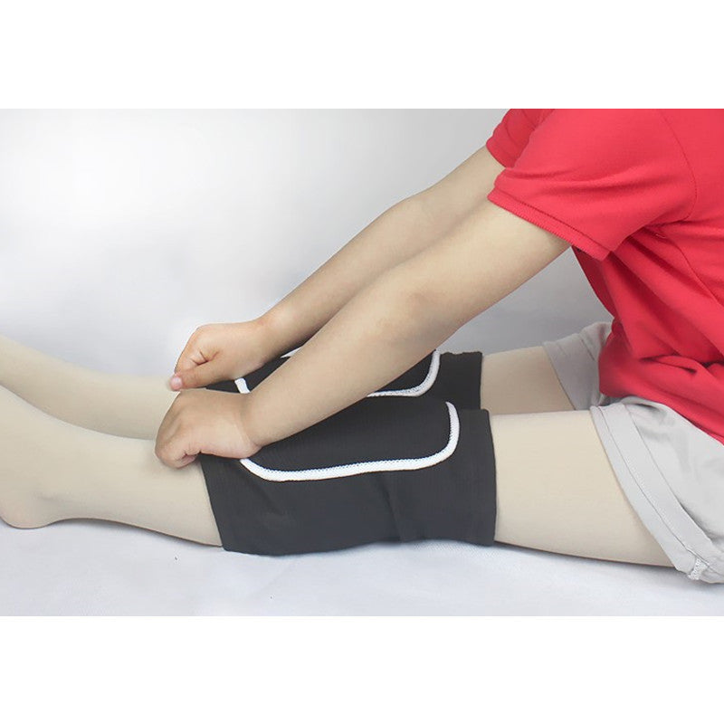 Dancing Sponge Kneecap Warm Volleyball Dance Kneeling Anti-Collision Practice Thickened Elbow Pad Sports Dance Kneecap