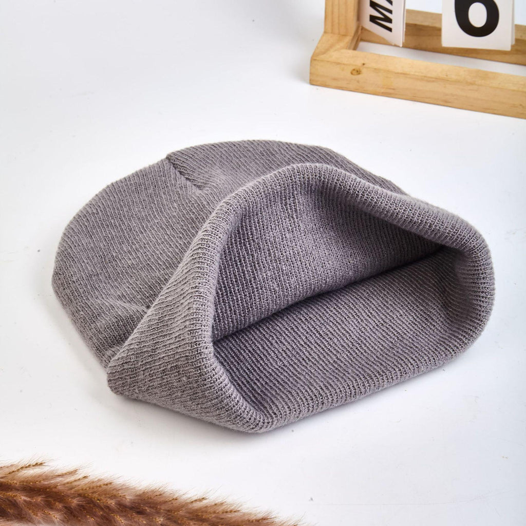 European and American Men's and Women's Autumn and Winter New KTM Embroidered Knitted Hat Racing Pullover Hip Hop Hat Wool Hat Cold Hat