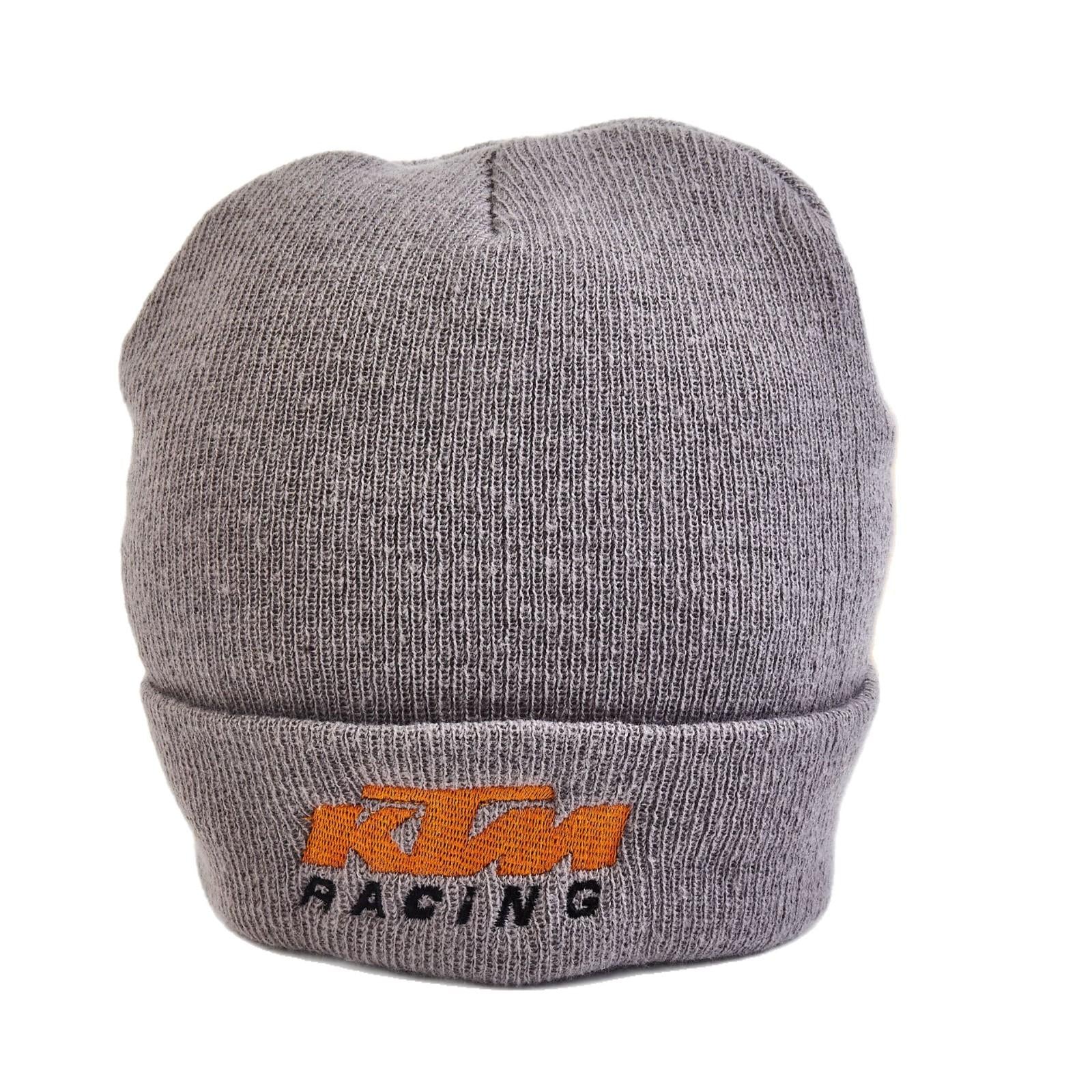 European and American Men's and Women's Autumn and Winter New KTM Embroidered Knitted Hat Racing Pullover Hip Hop Hat Wool Hat Cold Hat
