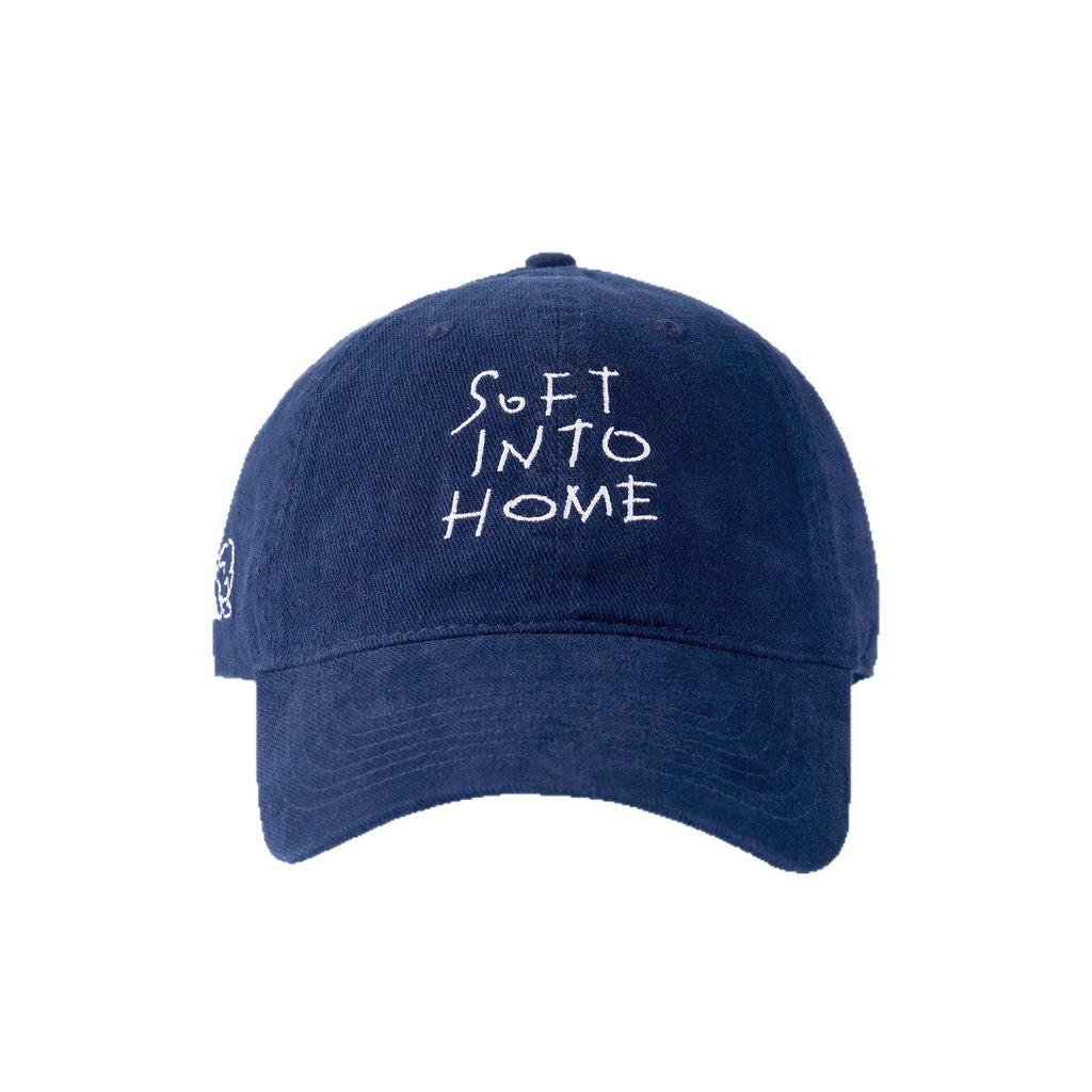 Lu X Xiaoming Star Same Style Three-Dimensional Letter Embroidery Baseball Cap Sun Hat Sun Protection Cap Peaked Cap for Men and Women All-Matching