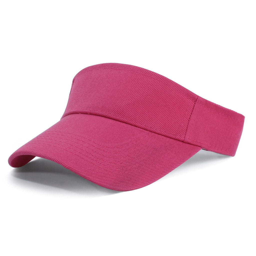 Empty Top Printed Logo All-Match Trendy Solid Color Personalized Outdoor Marathon Class Children Sun Protection Sun Hat