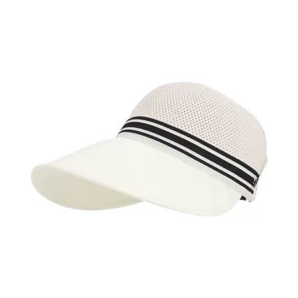 Summer Wholesale Big Brim Fisherman Hat Female Summer Hollow Breathable Sun Hat Cycling UV Protection Sun Protection