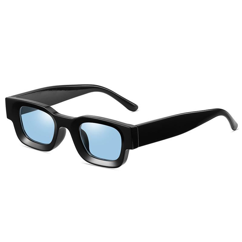 New Customer New Link Cross-Border Hot Selling Sunglasses Retro Large Frame Pilot Glasses Marine Sunglasses