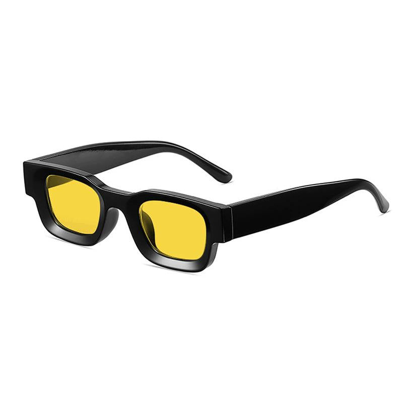 New Customer New Link Cross-Border Hot Selling Sunglasses Retro Large Frame Pilot Glasses Marine Sunglasses