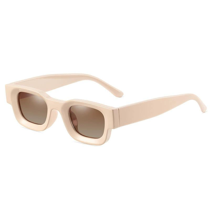 New Customer New Link Cross-Border Hot Selling Sunglasses Retro Large Frame Pilot Glasses Marine Sunglasses
