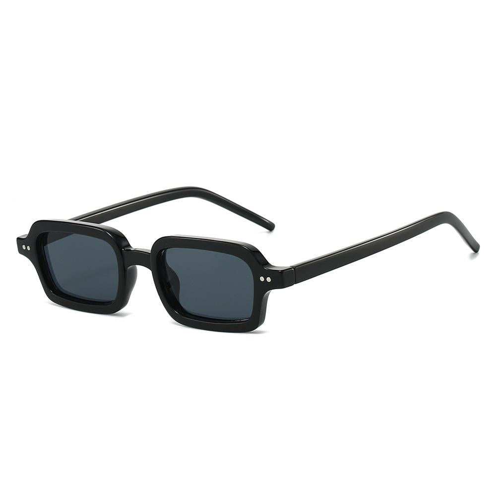 New Customer New Link Cross-Border Hot Selling Sunglasses Retro Large Frame Pilot Glasses Marine Sunglasses