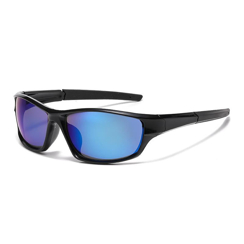 2026 New Sandproof Glasses Outdoor Sports Sunglasses Riding Night Vision Goggles Fishing Driving Sunglasses Wholesale Cross-Border