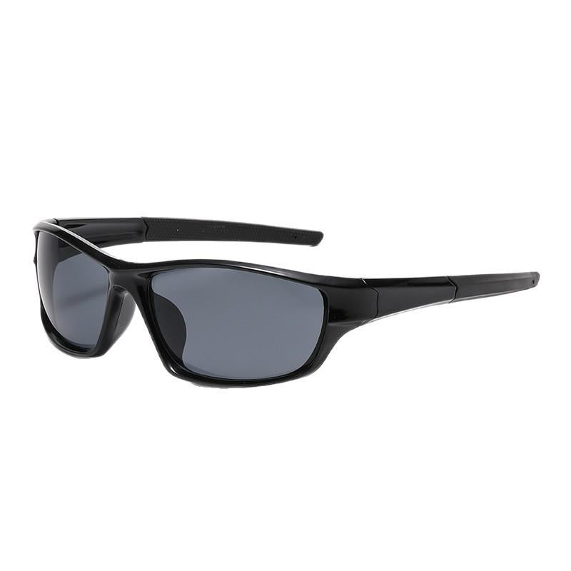 2026 New Sandproof Glasses Outdoor Sports Sunglasses Riding Night Vision Goggles Fishing Driving Sunglasses Wholesale Cross-Border