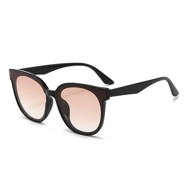 Fashion Trend UV-Proof Sunglasses Square Frame Unisex TikTok Same Style Internet Celebrity Sunglasses Factory Wholesale