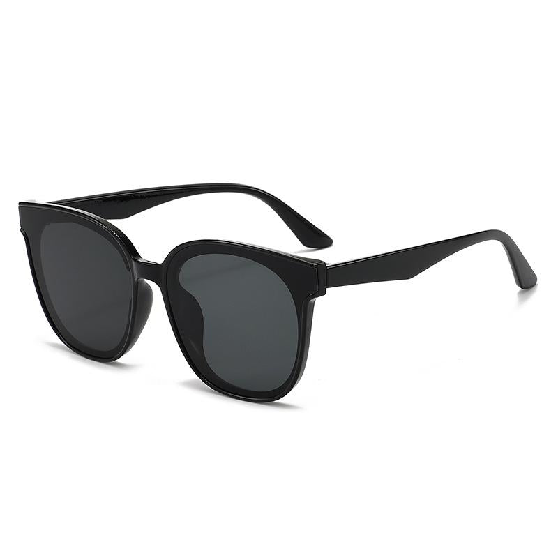 Fashion Trend UV-Proof Sunglasses Square Frame Unisex TikTok Same Style Internet Celebrity Sunglasses Factory Wholesale