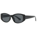 Sweet Girl Cute Korean Style Ins Square Sunglasses Fashionable Street Shooting High Sense Sunglasses American Retro Internet Celebrity Glasses