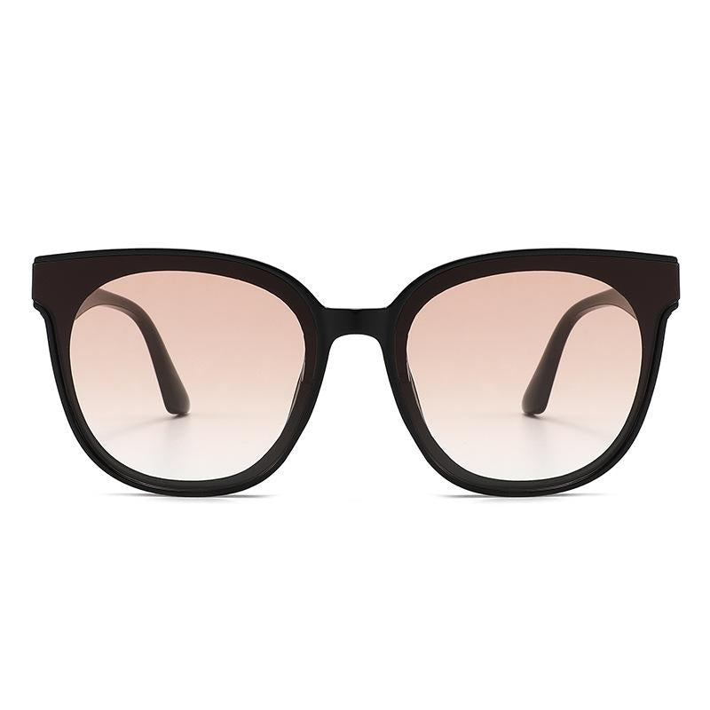 Fashion Trend UV Protection Sunglasses Oval Frame Unisex Outdoor Travel Sun Protection Sunglasses Factory Wholesale