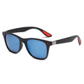 2026 Classic Cross-Border Sports Sunglasses Men's Polarized Sunglasses Outdoor Driver Color Changing Glasses Polarized Glasses Texture