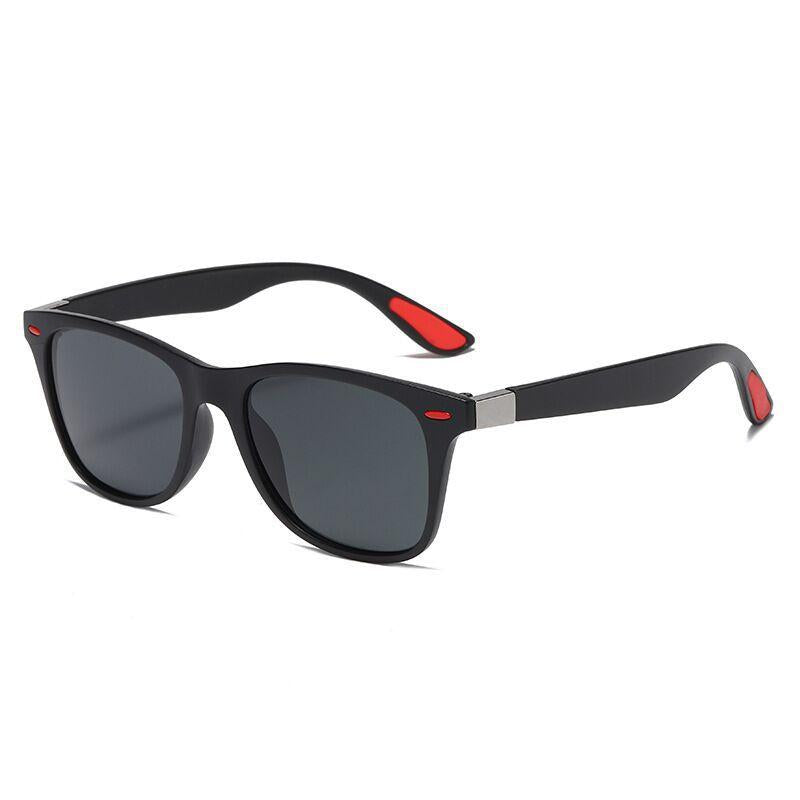 2026 Classic Cross-Border Sports Sunglasses Men's Polarized Sunglasses Outdoor Driver Color Changing Glasses Polarized Glasses Texture