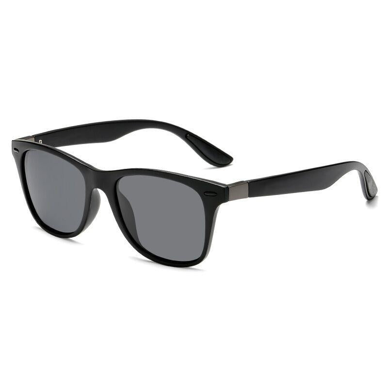 2026 Classic Cross-Border Sports Sunglasses Men's Polarized Sunglasses Outdoor Driver Color Changing Glasses Polarized Glasses Texture