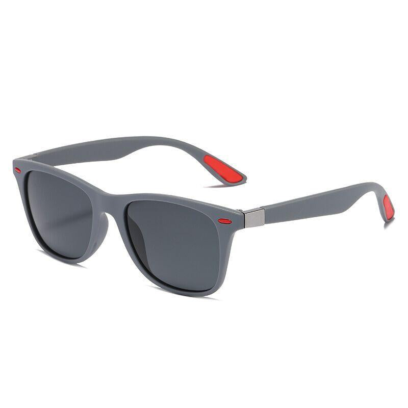 2026 Classic Cross-Border Sports Sunglasses Men's Polarized Sunglasses Outdoor Driver Color Changing Glasses Polarized Glasses Texture