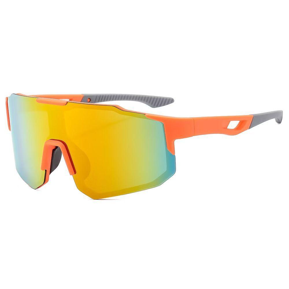 Fashion Sunglasses Outdoor Sports Riding Glasses Day and Night Goggles Cross-Border European and American Fashion Sunglasses Cool Sunscreen Ink