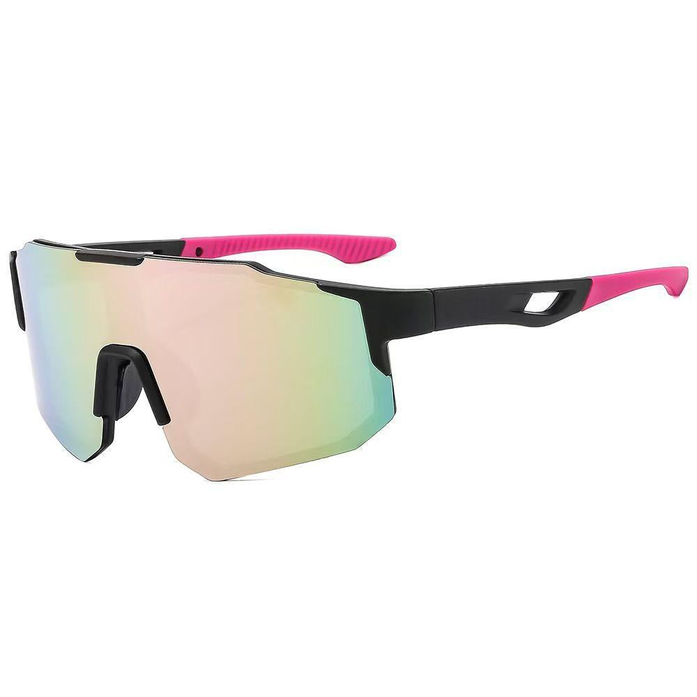 Fashion Sunglasses Outdoor Sports Riding Glasses Day and Night Goggles Cross-Border European and American Fashion Sunglasses Cool Sunscreen Ink
