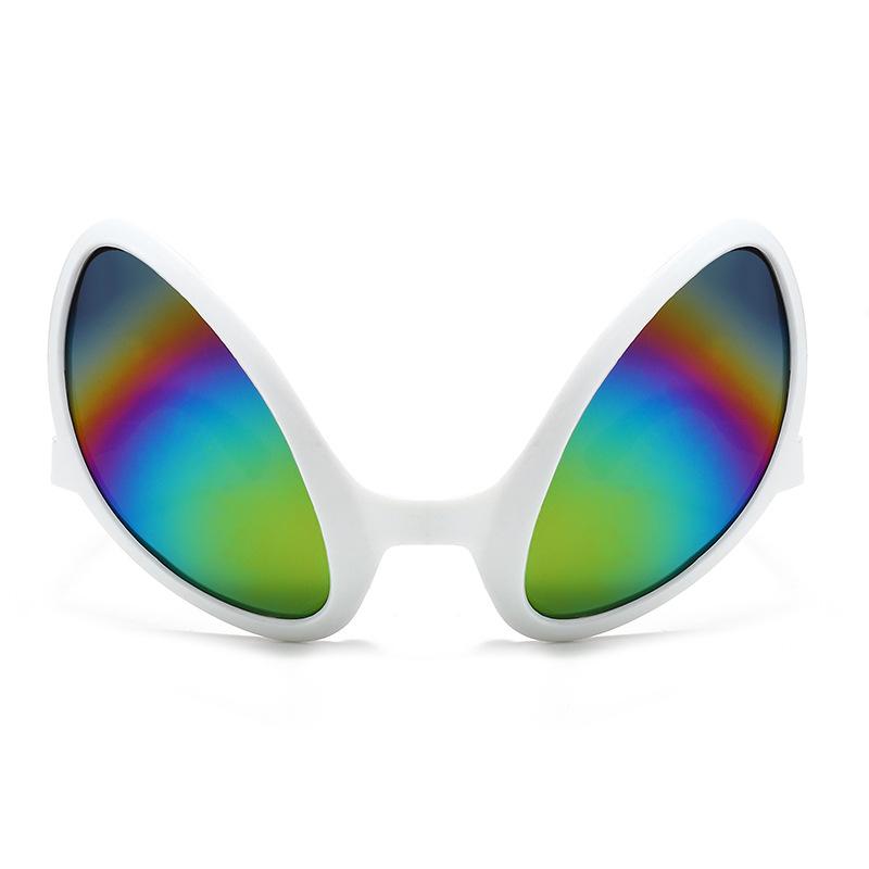 Fashion Trendy Funny European and American Cross-Border Special-Shaped Sunglasses Party Party Party UV-Proof Internet Celebrity Sunglasses