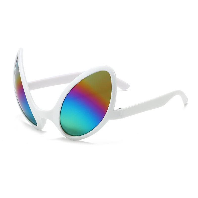 Fashion Trendy Funny European and American Cross-Border Special-Shaped Sunglasses Party Party Party UV-Proof Internet Celebrity Sunglasses
