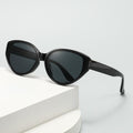 New Retro Versatile European and American Cat Eye Sunglasses Internet Celebrity Street Shooting High-Grade Trendy UV-Proof Sunglasses