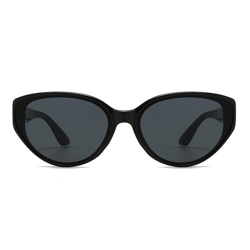 2026 Cross-Border New European and American Cat Eye Sunglasses Fashionable All-Match High-Grade UV-Proof Sunglasses for Manufacturers