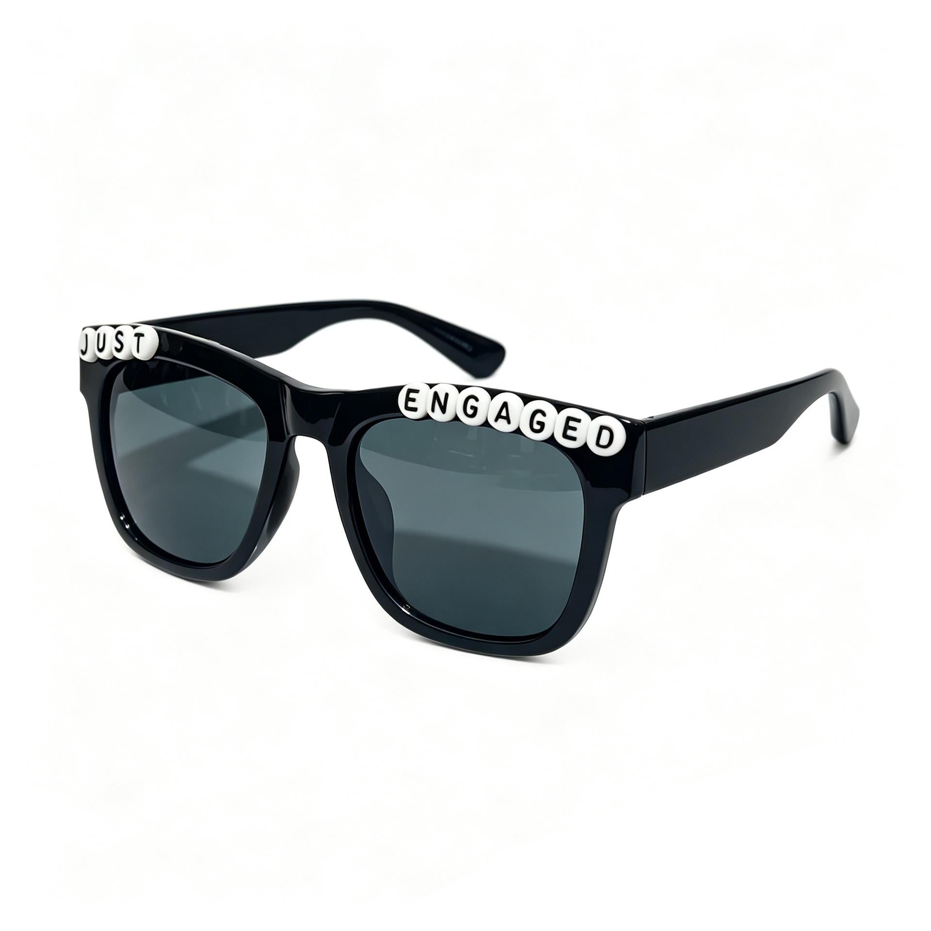 K9011 Wedding Party Love Pearl Wedding Glasses Sunglasses European and American Party Photography Female Cross-Border Hot Supply