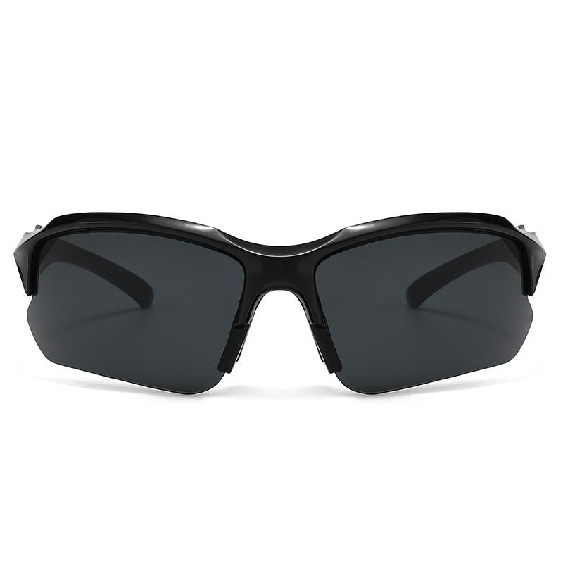 New Cross-Border UV Protection Sunglasses Outdoor Sports Fishing Glasses Ultra-Light Fashion Sun Protection Cycling Sunglasses