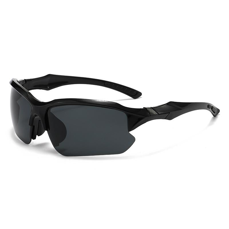 New Cross-Border UV Protection Sunglasses Outdoor Sports Fishing Glasses Ultra-Light Fashion Sun Protection Cycling Sunglasses