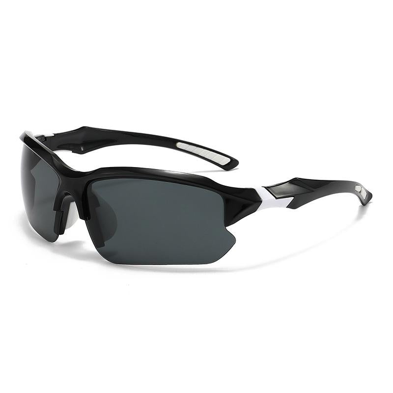 New Cross-Border UV Protection Sunglasses Outdoor Sports Fishing Glasses Ultra-Light Fashion Sun Protection Cycling Sunglasses