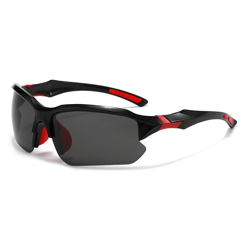 New Cross-Border UV Protection Sunglasses Outdoor Sports Fishing Glasses Ultra-Light Fashion Sun Protection Cycling Sunglasses