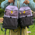 New Korean Casual Sports Backpack Outdoor Backpack Hiking Mountaineering Large Capacity Travel Schoolbag Lightweight Commuter