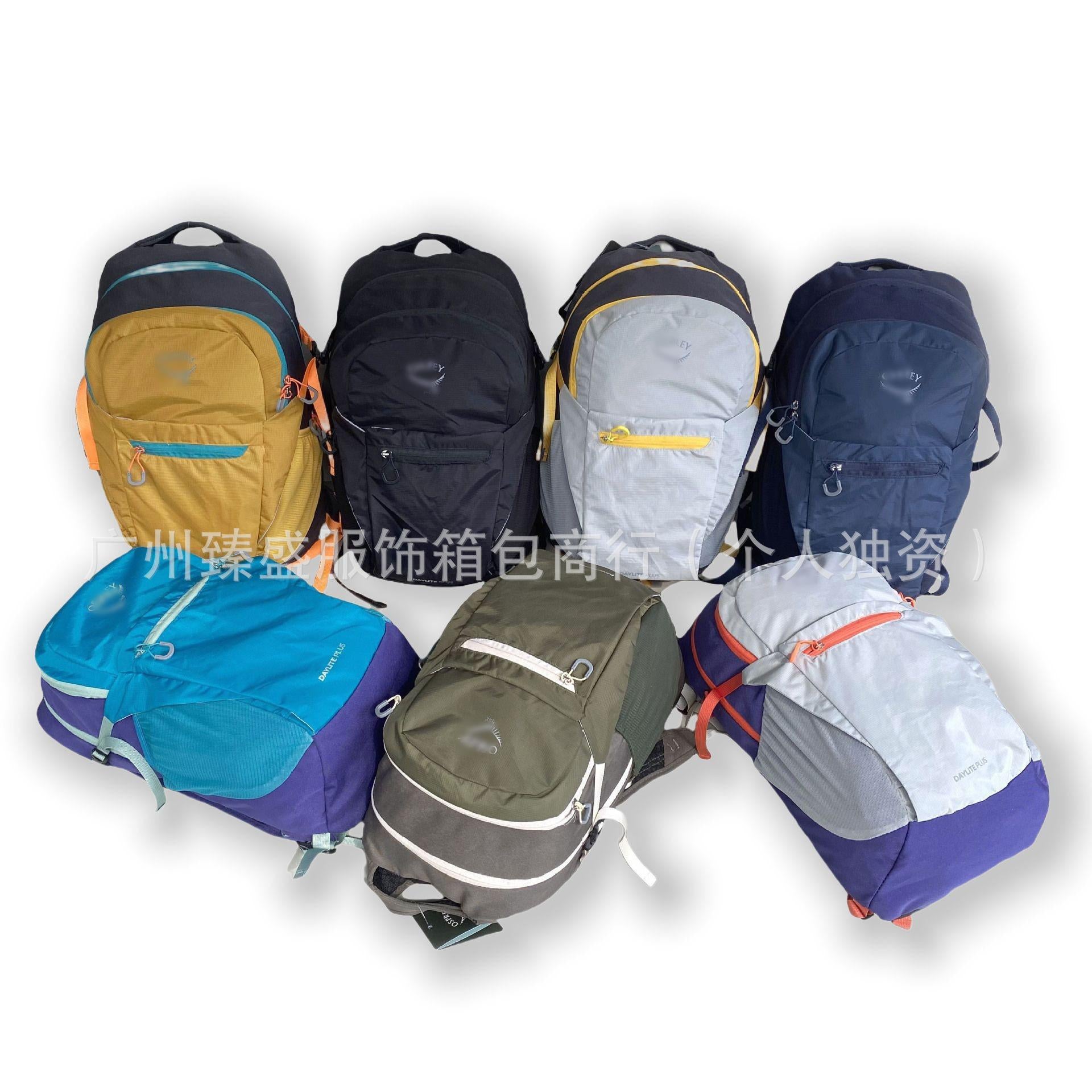 Eagle Osprey Daylight 20 Outdoor Travel Mountaineering Men's and Women's Lightweight Hiking 20 L Backpack