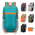 Outdoor Mountaineering Bag Sports Backpack Ultra-Light Portable Travel Backpack Hiking Backpack Riding Backpack Printable Logo