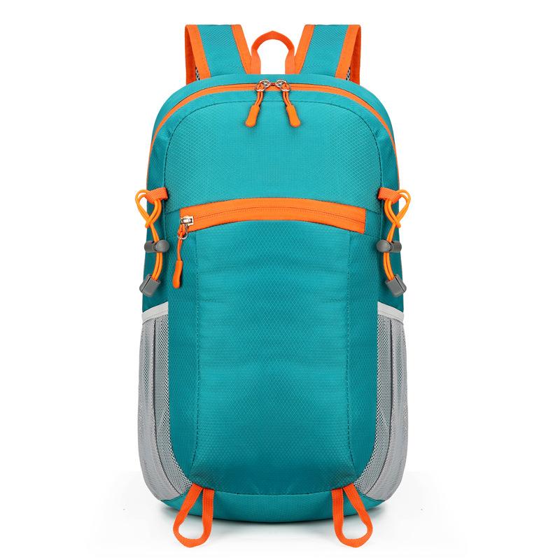 Outdoor Mountaineering Bag Sports Backpack Ultra-Light Portable Travel Backpack Hiking Backpack Riding Backpack Printable Logo