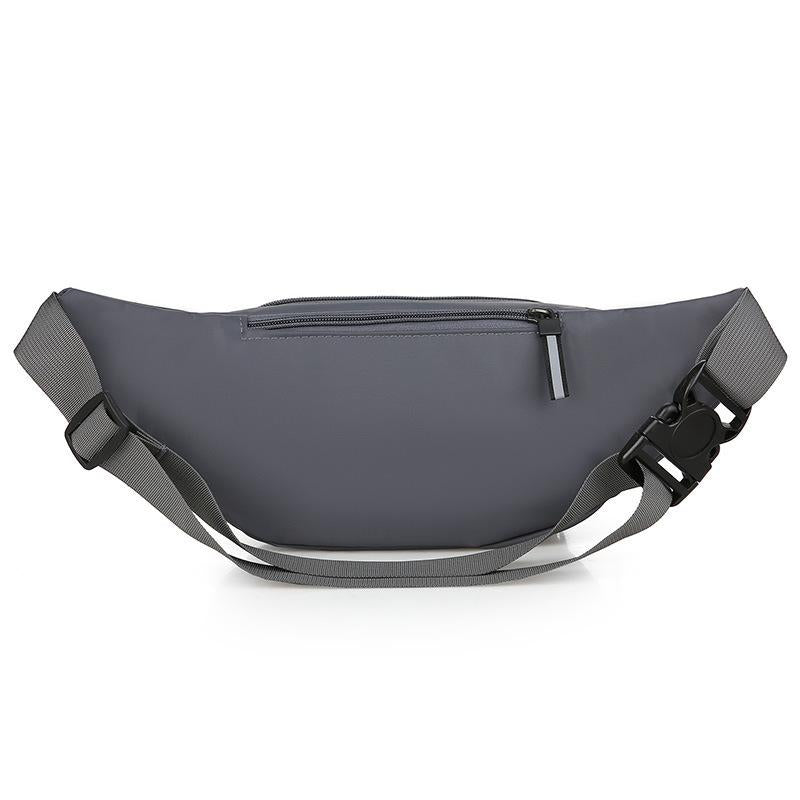 Cross-Border Fashion Sports Outdoor Multi-Functional Waist Bag Men and Women Large Capacity Money Collection Business Construction Site Work Mobile Phone Bag