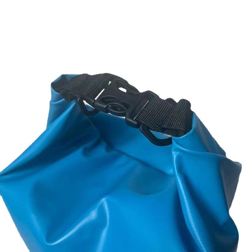 PVC Waterproof Bag Bucket Bag Waterproof Bag Beach Drifting Swimming Bag Outdoor Backpack Factory Direct Sales