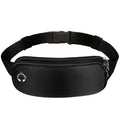 Running Waist Bag Men's and Women's Sports Mobile Phone Bag Waterproof Waist Bag Fitness Waist Bag Marathon Equipment Cycling Bag