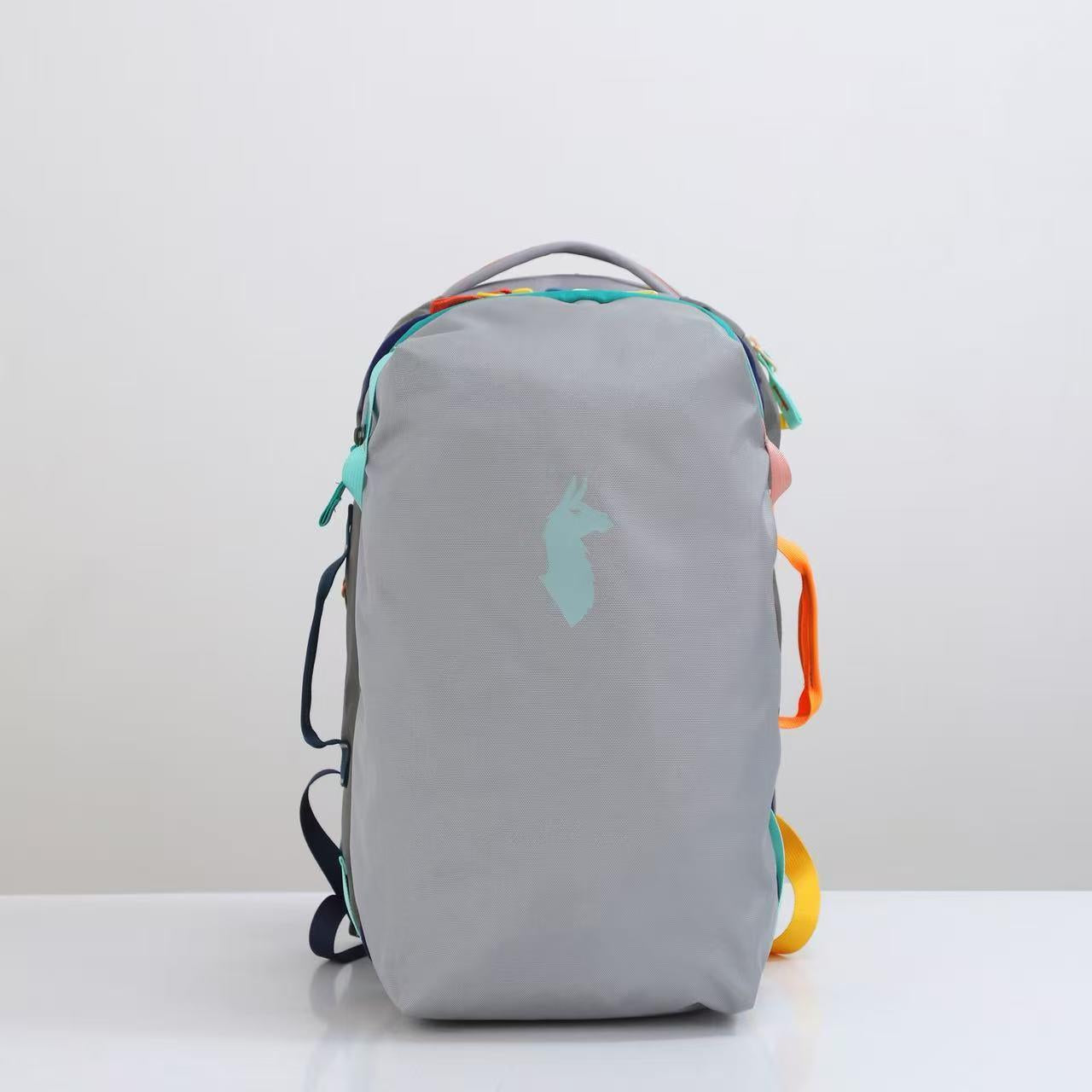 2025 New Alpaca 28 L Dopamine Large Capacity Outdoor Travel Fitness Multi-Functional Backpack for Men and Women