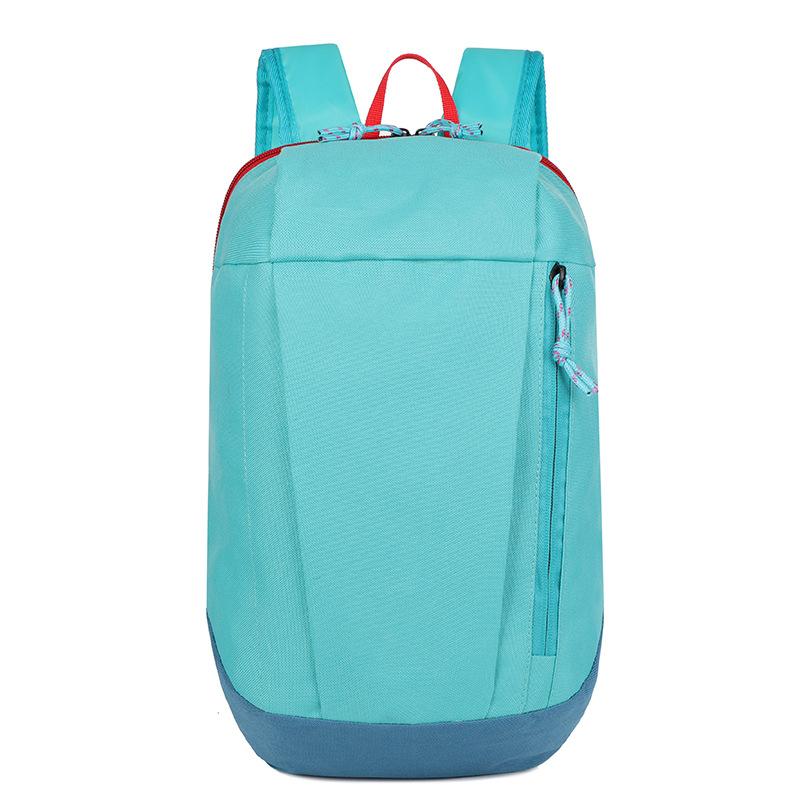 Cram School Event Student Small Backpack Riding Mountaineering Summer Camp Sports Backpack Custom Printed Logo
