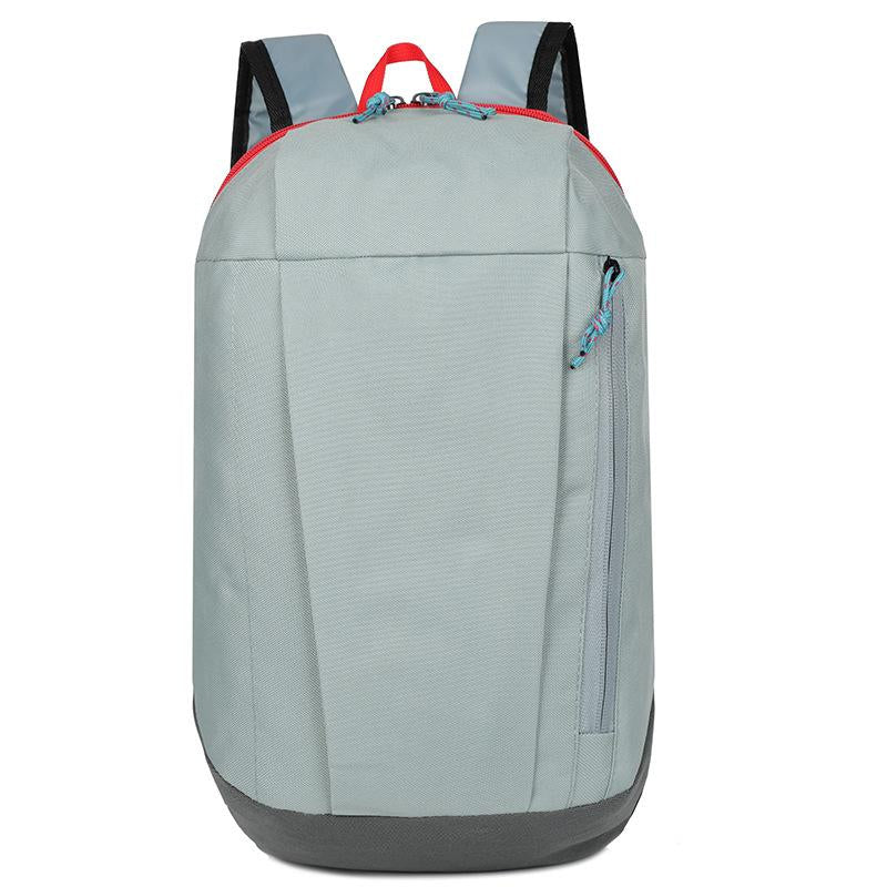 Cram School Event Student Small Backpack Riding Mountaineering Summer Camp Sports Backpack Custom Printed Logo