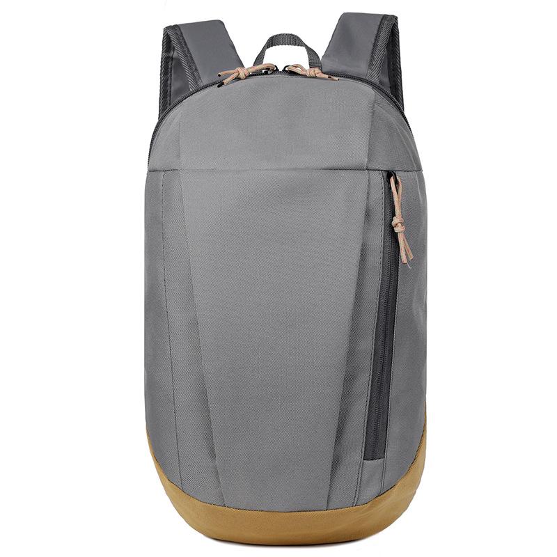Cram School Event Student Small Backpack Riding Mountaineering Summer Camp Sports Backpack Custom Printed Logo
