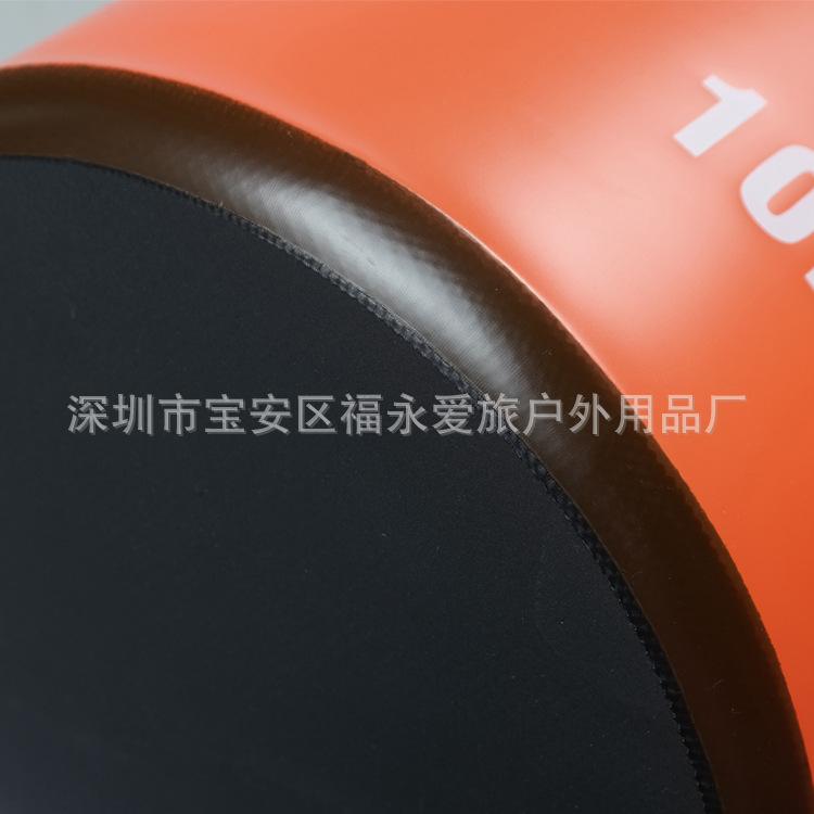 Spot Outdoor Sports Waterproof Bucket Bag PVC Waterproof Bag Waterproof Bag Beach Drifting Swimming Bag Dry Bag