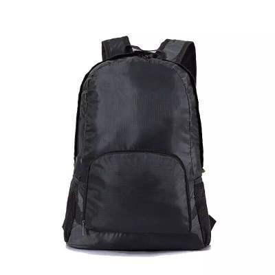 Outdoor Travel Foldable Backpack Sports Waterproof Folding Backpack Korean Ultra-Light Breathable Skin Bag
