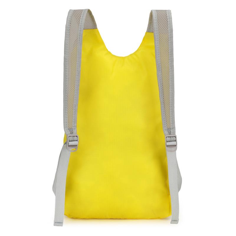 Live Hot Warner Heim Storage Folding Outdoor Backpack 20L Waterproof Lightweight Hiking Mountaineering Bag