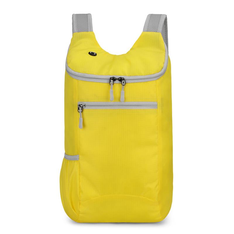Live Hot Warner Heim Storage Folding Outdoor Backpack 20L Waterproof Lightweight Hiking Mountaineering Bag