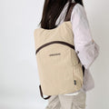 Outdoor Mountaineering Hiking Backpack Lightweight Travel Leisure Sports Backpack New Large Capacity Letter Student Schoolbag