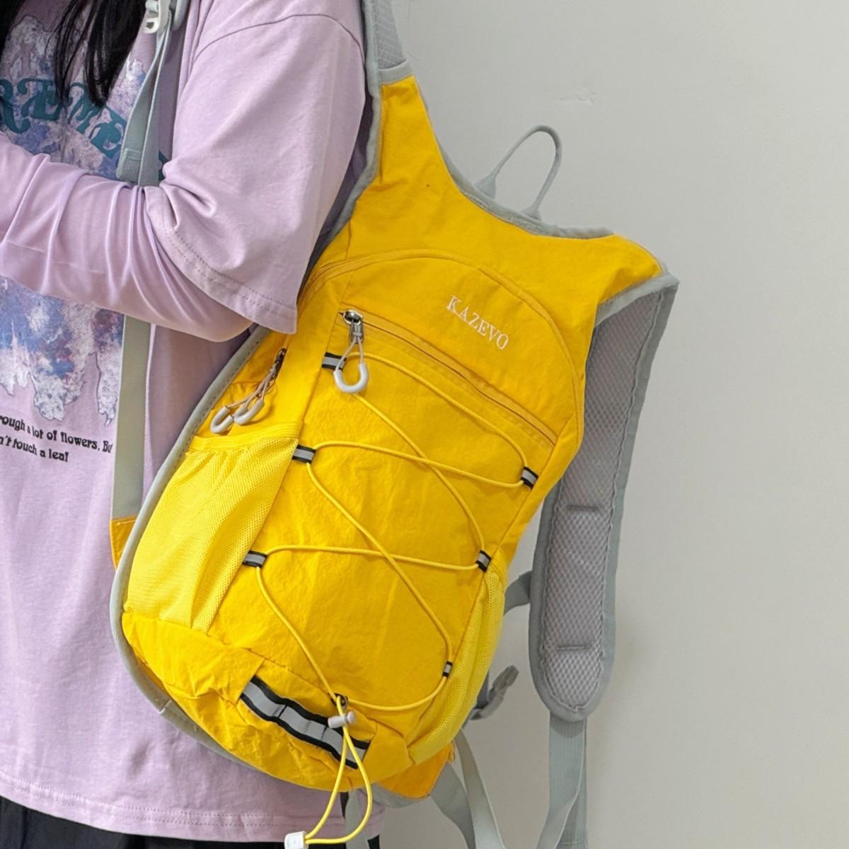 Outdoor Cycling Hiking Mountaineering Bag Lightweight Climbing Equipment Backpack Sports Travel Backpack Class Student Schoolbag