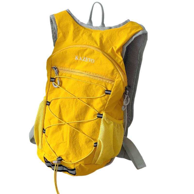 Outdoor Cycling Hiking Mountaineering Bag Lightweight Climbing Equipment Backpack Sports Travel Backpack Class Student Schoolbag